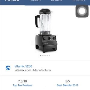 Vitamix Blender